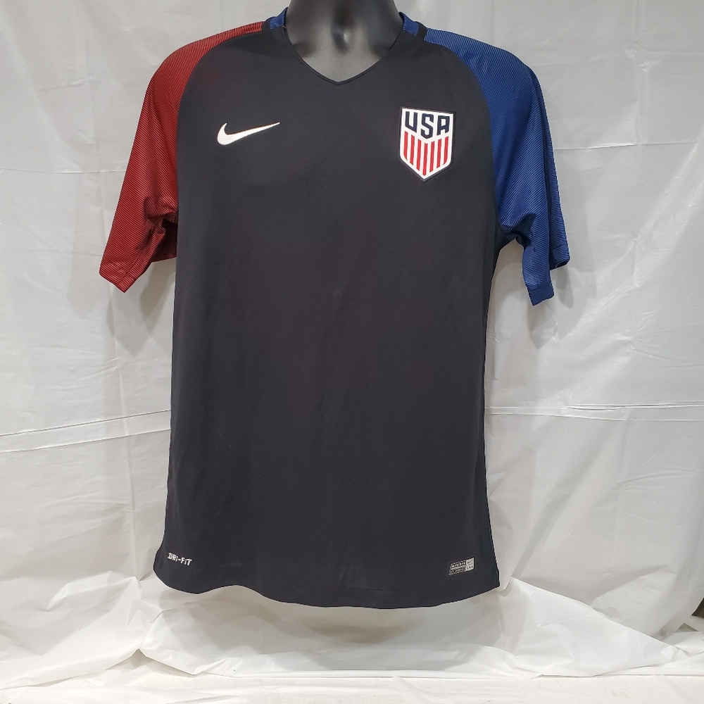 USA Soccer Team Jersey Nike for Men Medium